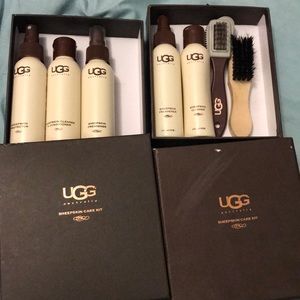 Ugg care kits